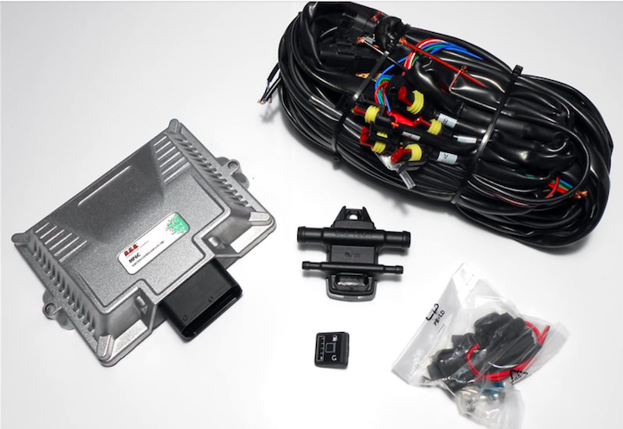 AEB kit άμεσου ψεκασμού (ενδεικτικό)