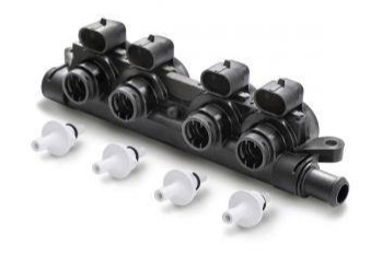 Landi Renzo - Μπεκ/ράγα