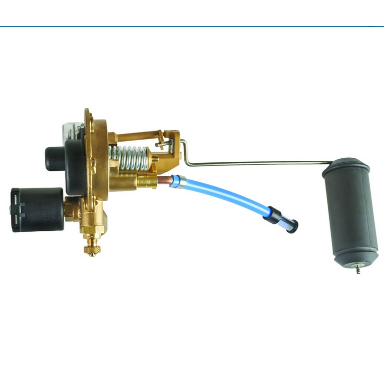 Tomasetto - Πολυβαλβίδα δεξαμενής (ενδεικτικό)