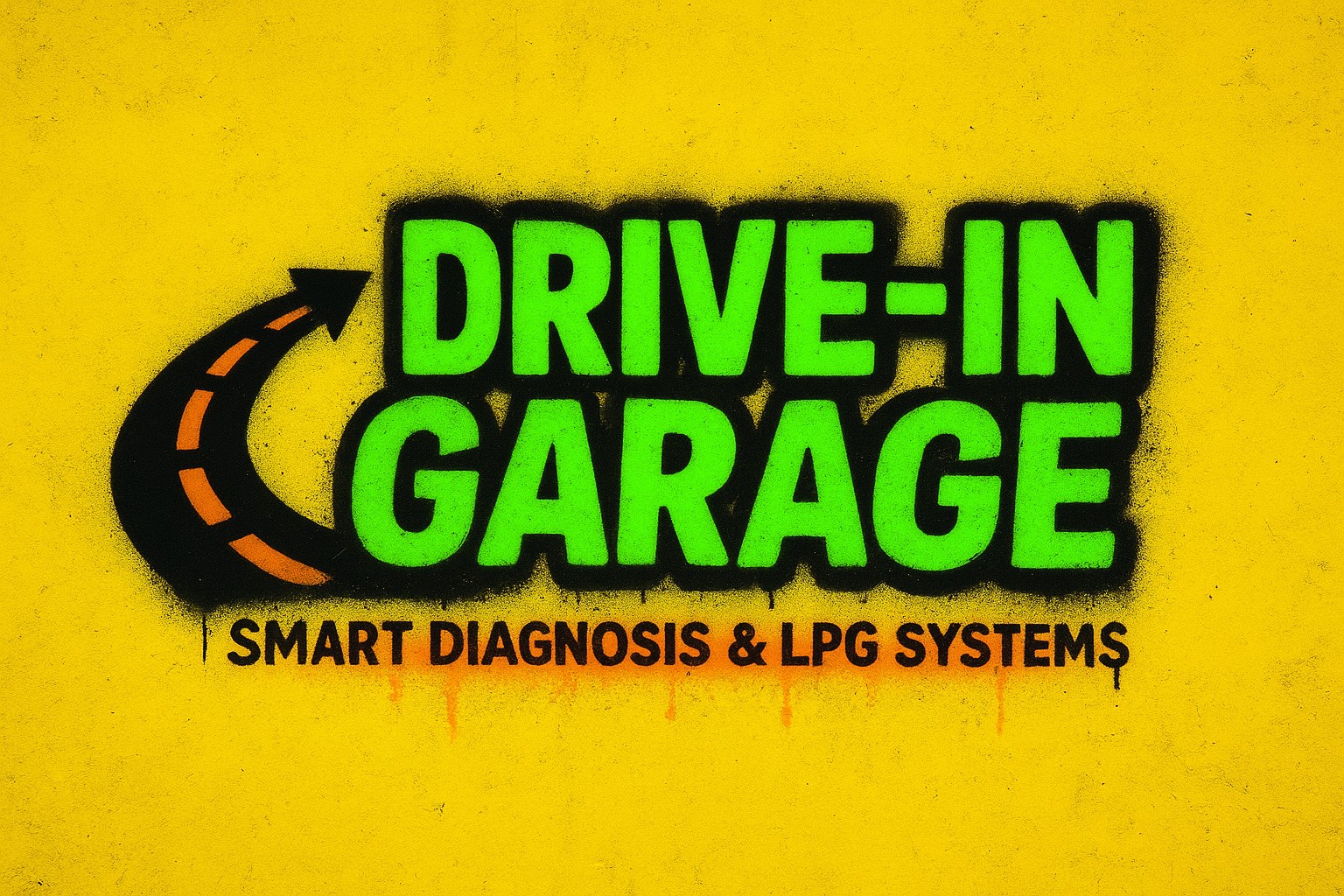 Drive In Garage logo